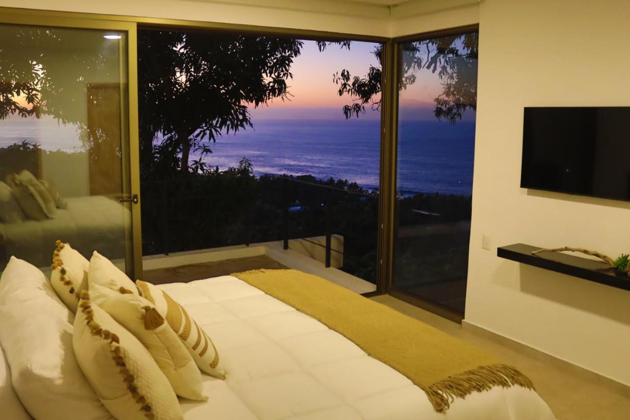 Eco Sky Villas إل سونزال المظهر الخارجي الصورة