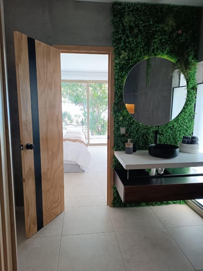 Eco Sky Villas إل سونزال المظهر الخارجي الصورة