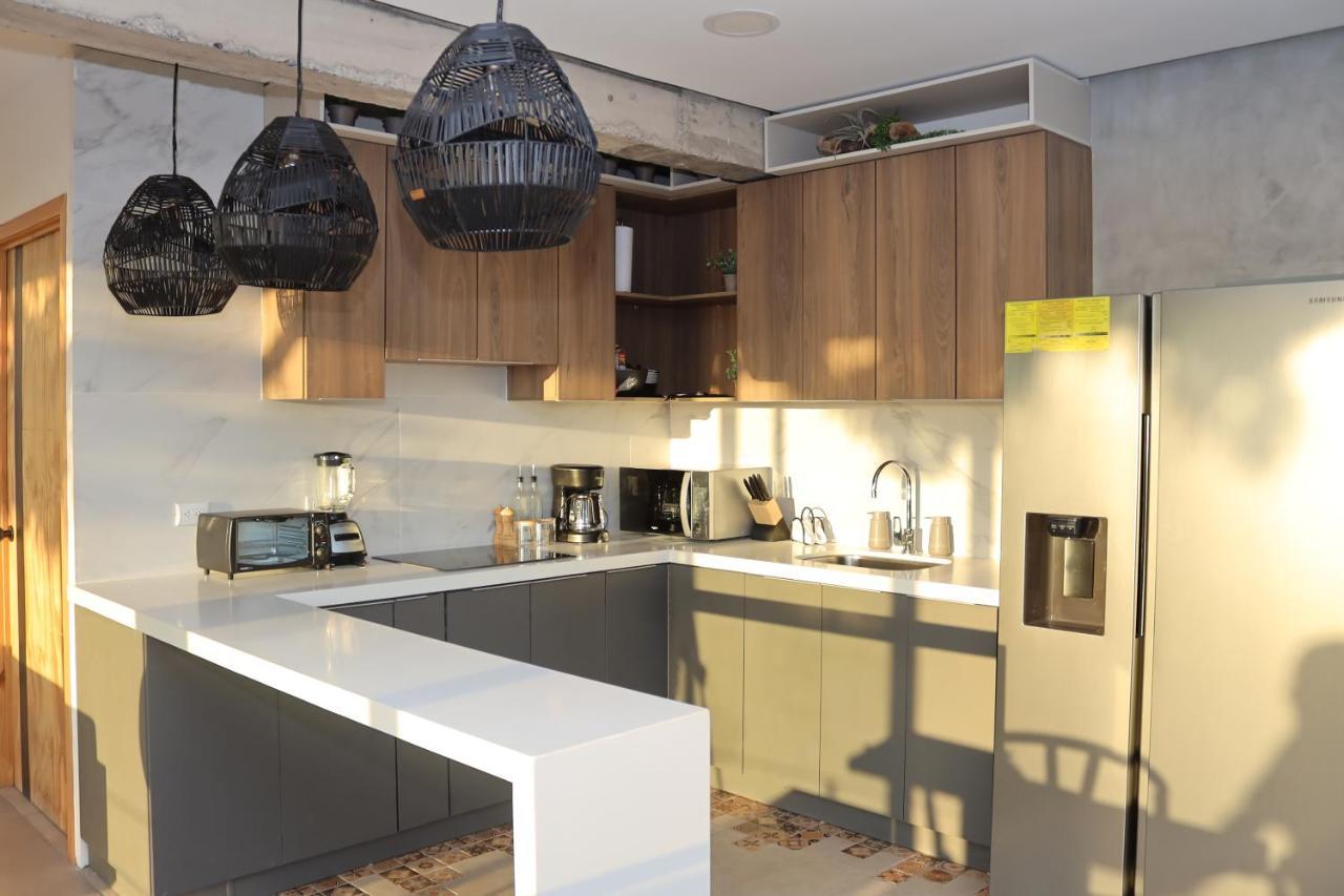 Eco Sky Villas إل سونزال المظهر الخارجي الصورة