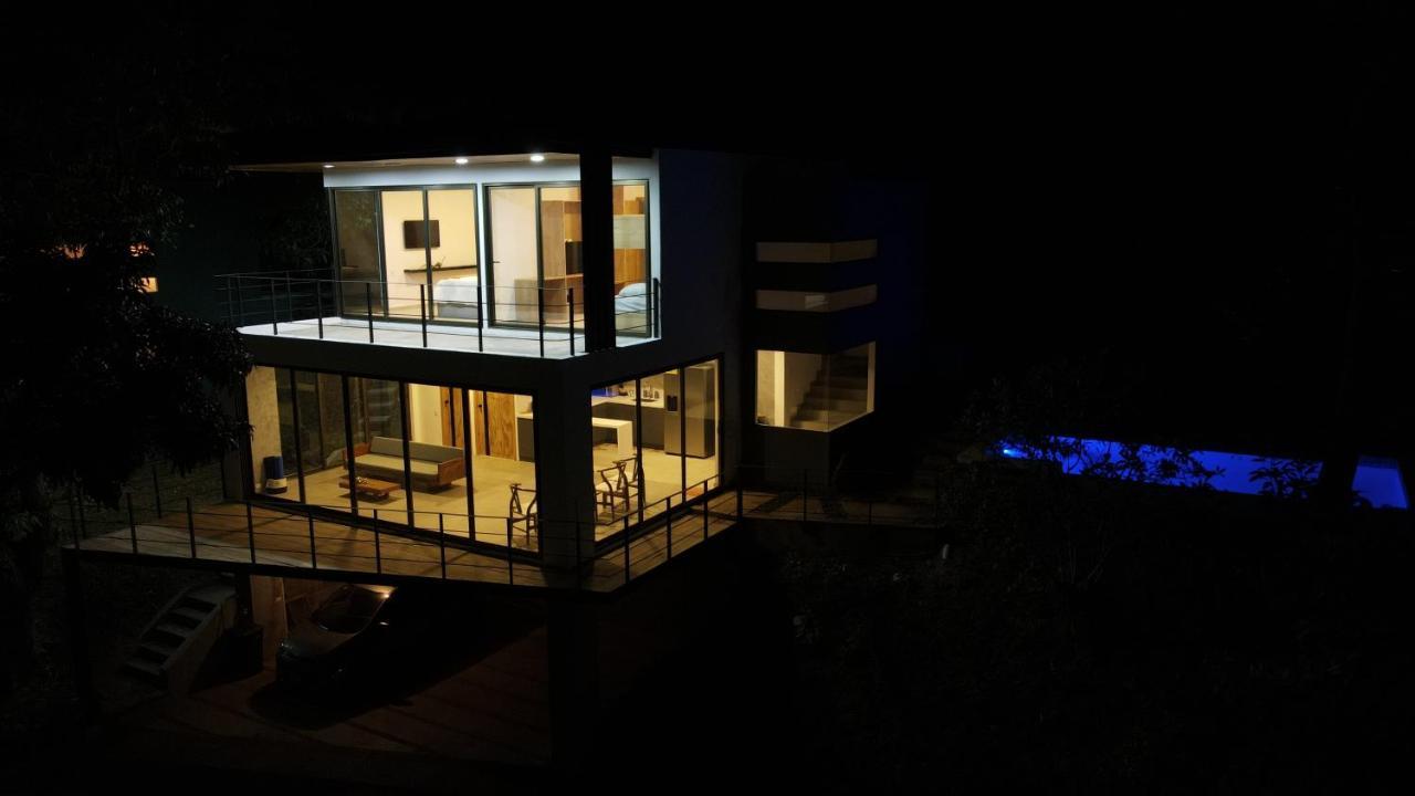 Eco Sky Villas إل سونزال المظهر الخارجي الصورة