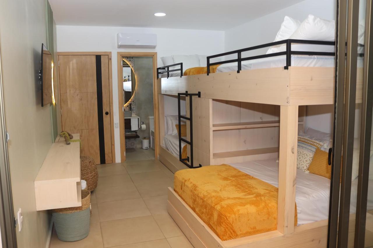Eco Sky Villas إل سونزال المظهر الخارجي الصورة