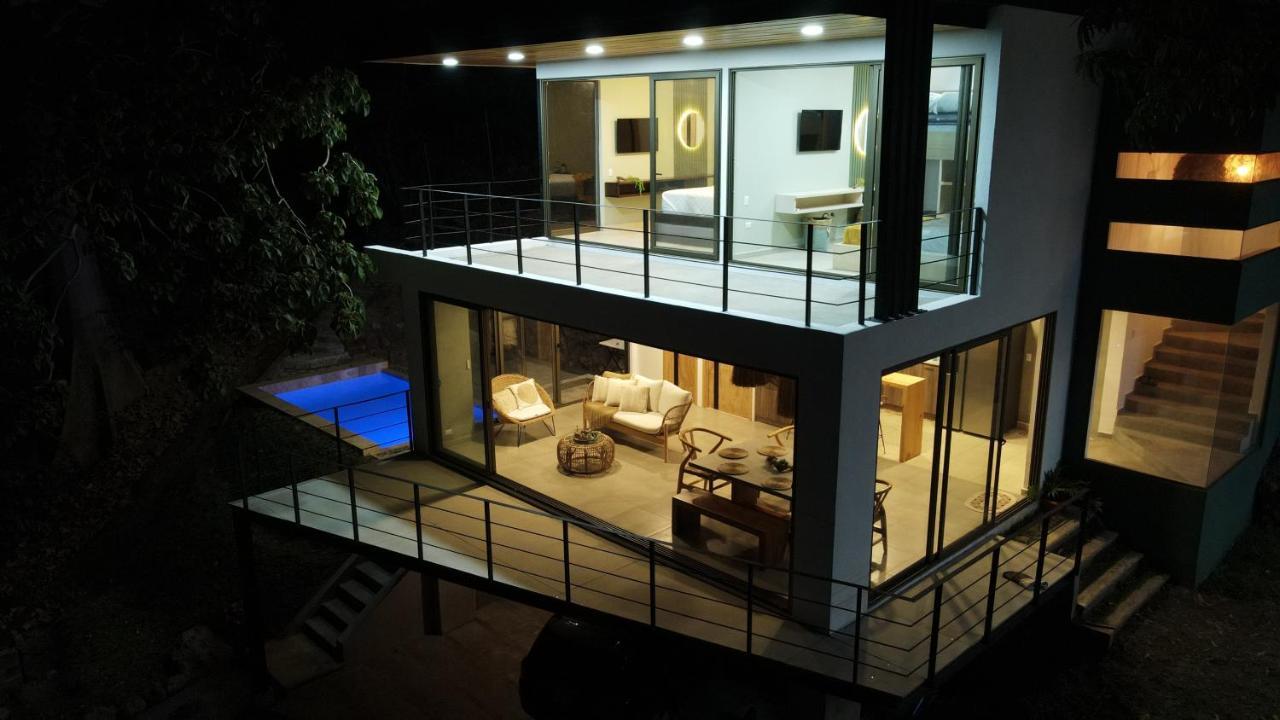Eco Sky Villas إل سونزال المظهر الخارجي الصورة