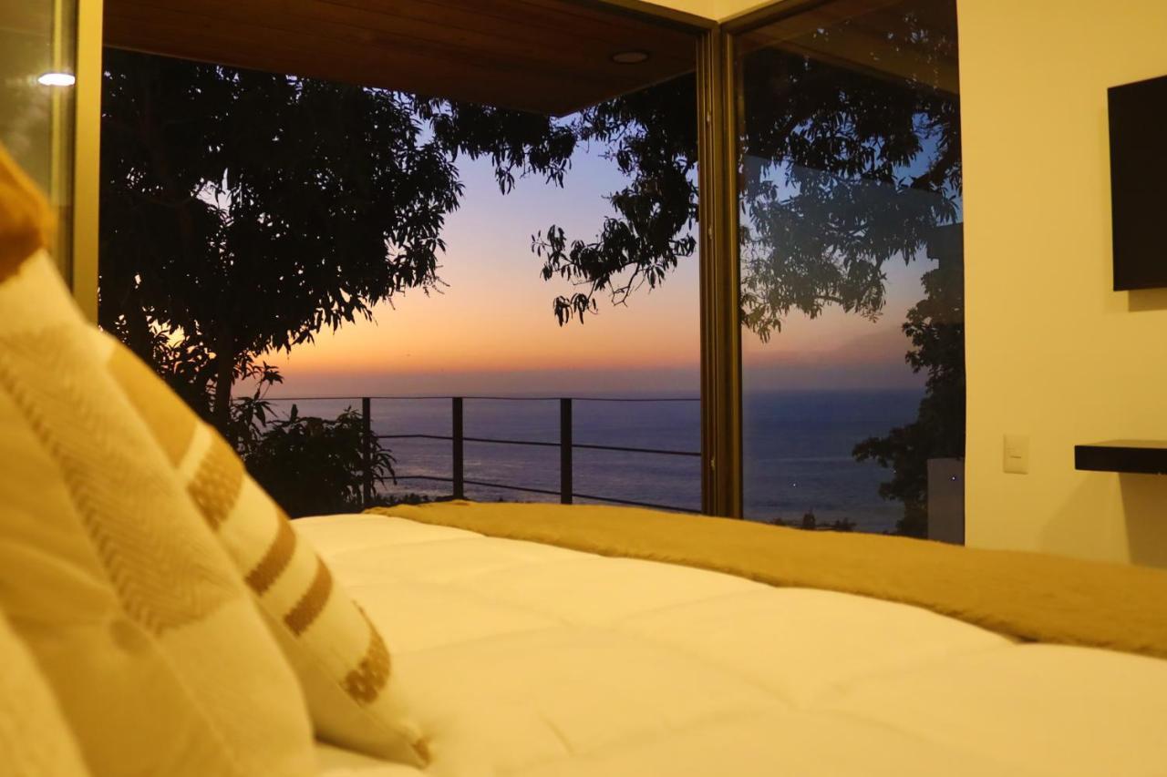 Eco Sky Villas إل سونزال المظهر الخارجي الصورة