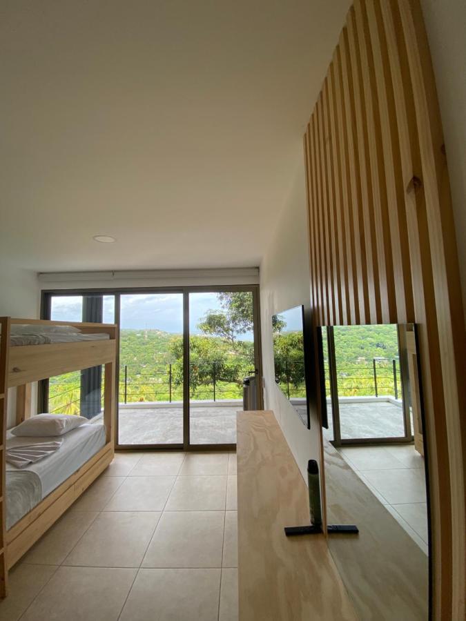 Eco Sky Villas إل سونزال المظهر الخارجي الصورة