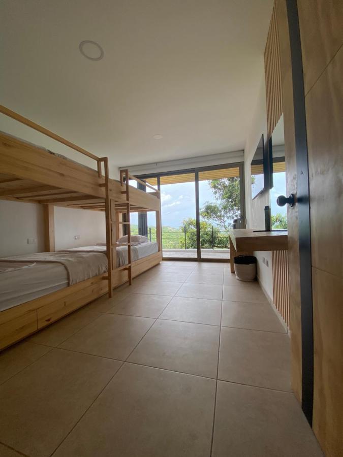 Eco Sky Villas إل سونزال المظهر الخارجي الصورة